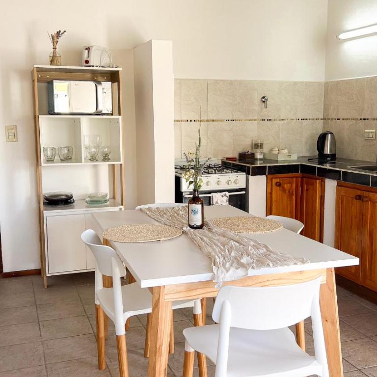Trono de Nubes - One-Bedroom Apartment - 11