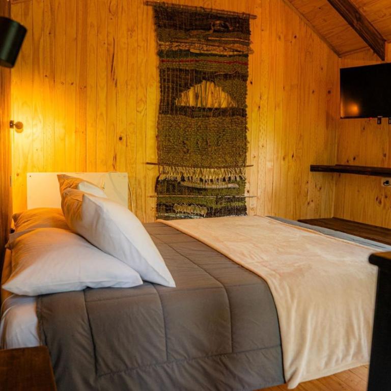 Cabaña en el bosque - Vilches alto - One-Bedroom Chalet - 11