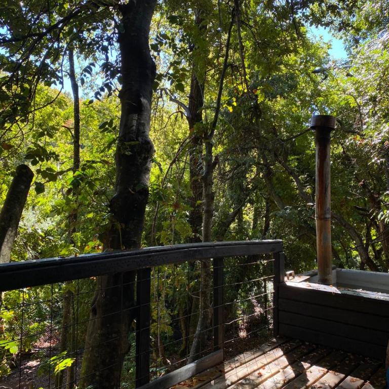 Cabaña en el bosque - Vilches alto - One-Bedroom Chalet - 4