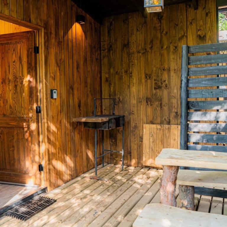 Cabaña en el bosque - Vilches alto - One-Bedroom Chalet - 12