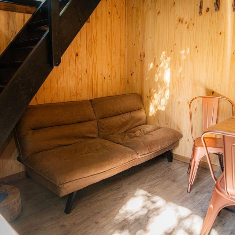 Cabaña en el bosque - Vilches alto - One-Bedroom Chalet - 10
