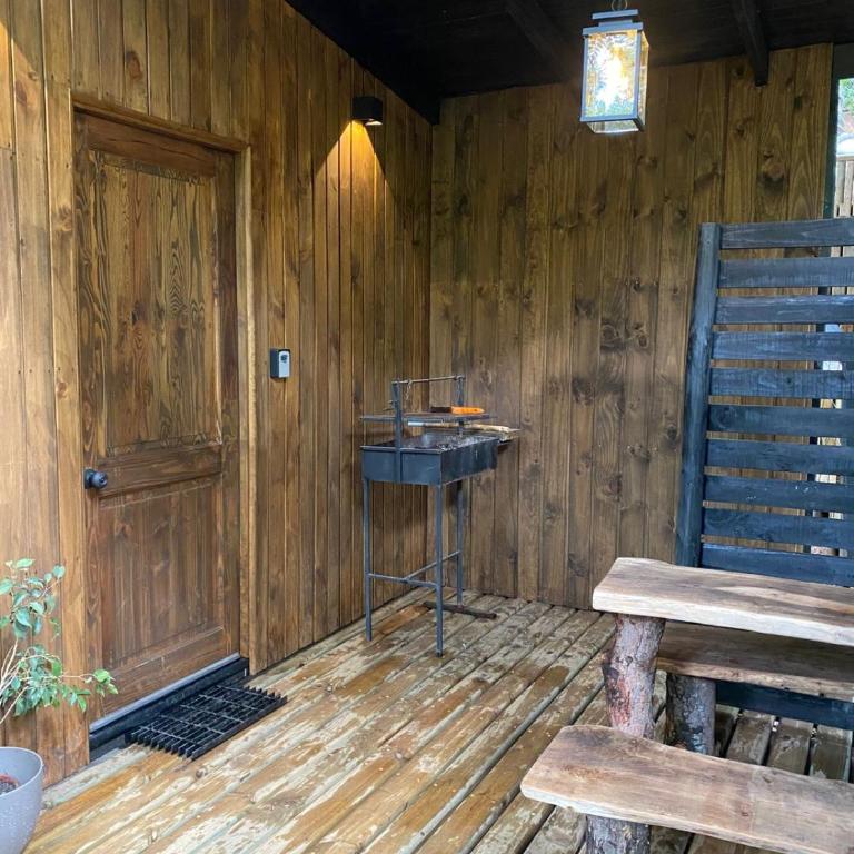 Cabaña en el bosque - Vilches alto - One-Bedroom Chalet - 13