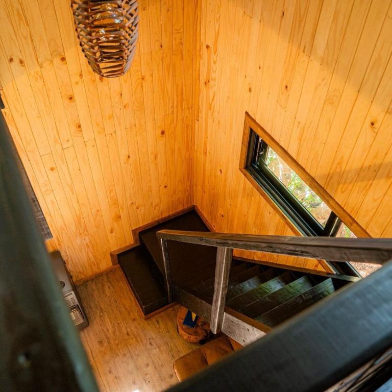 Cabaña en el bosque - Vilches alto - One-Bedroom Chalet - 15