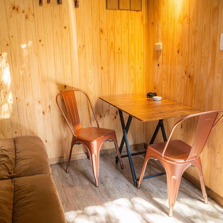 Cabaña en el bosque - Vilches alto - One-Bedroom Chalet - 9