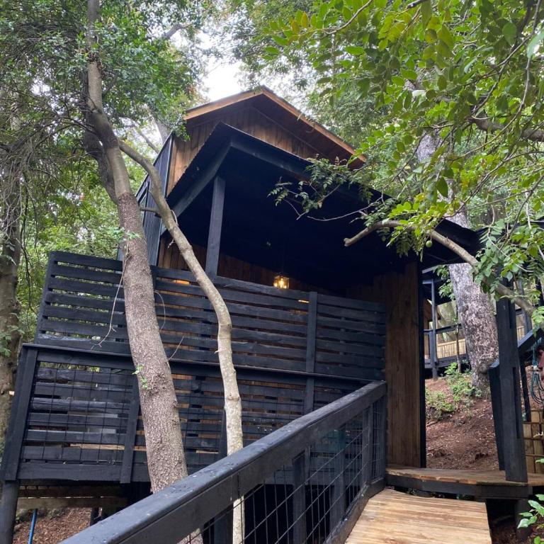 Cabaña en el bosque - Vilches alto - One-Bedroom Chalet - 16