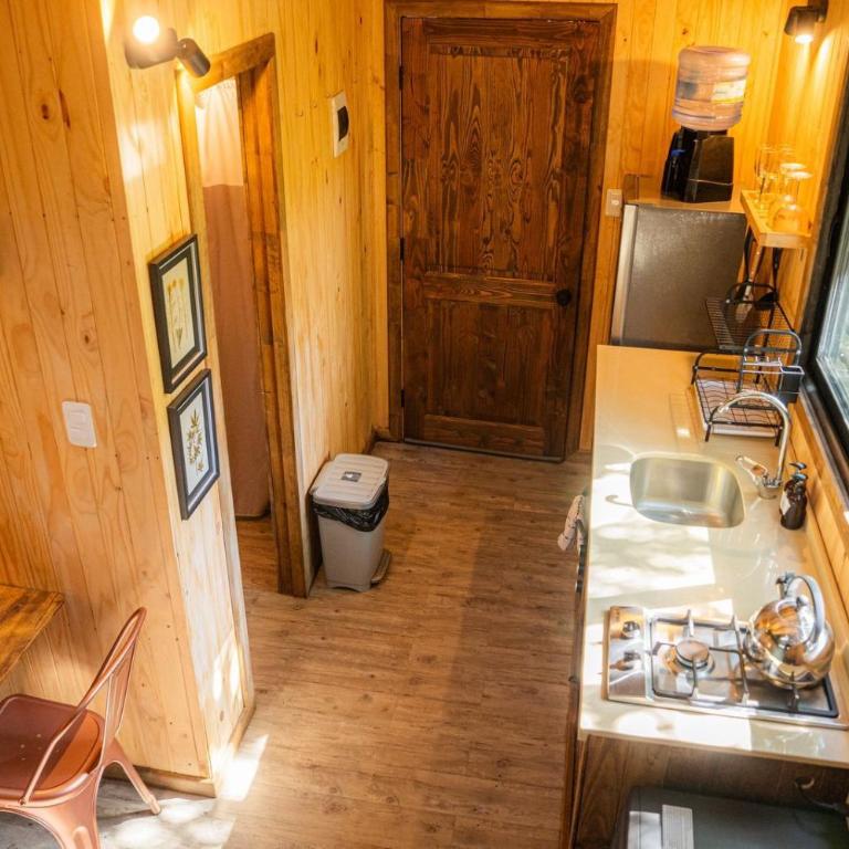 Cabaña en el bosque - Vilches alto - One-Bedroom Chalet - 17