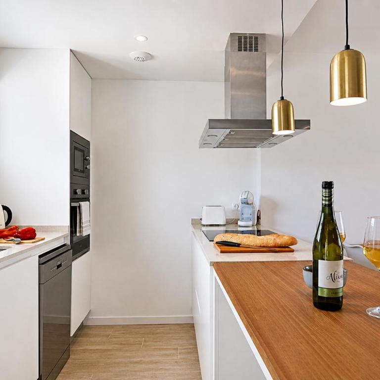 Marina Real Apartments by NRAS - Apartamento con terraza - 17
