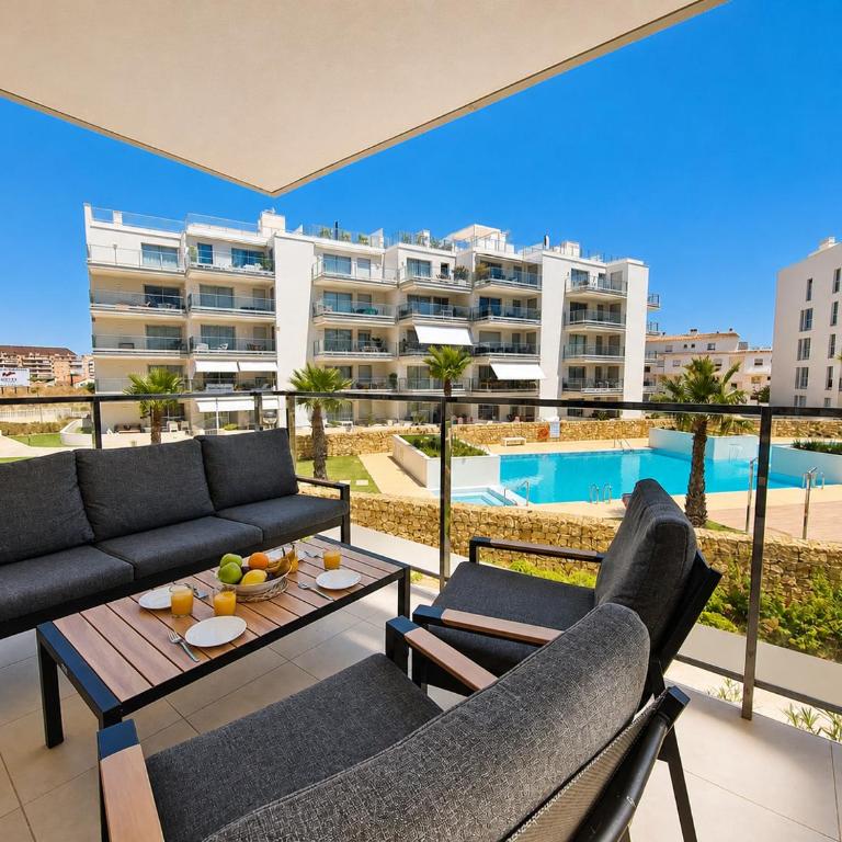 Marina Real Apartments by NRAS - Apartamento con terraza - 3