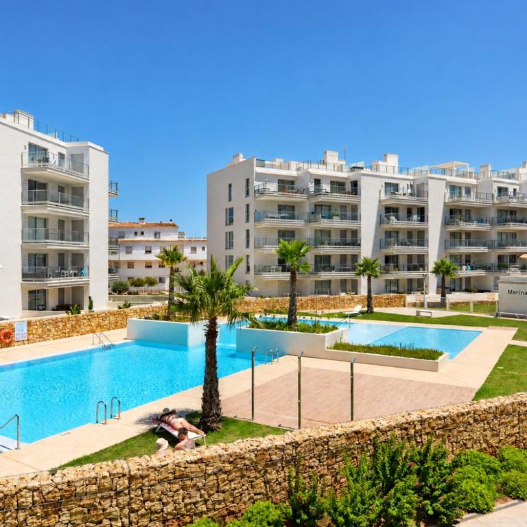 Marina Real Apartments by NRAS - Apartamento con terraza - 4