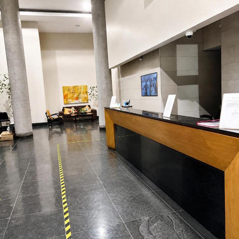 Apartamento amoblado en Las Condes, Santiago - Two-Bedroom Apartment - 28