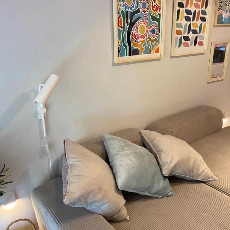 Departamento 2 ambientes en Palermo - One-Bedroom Apartment - 3