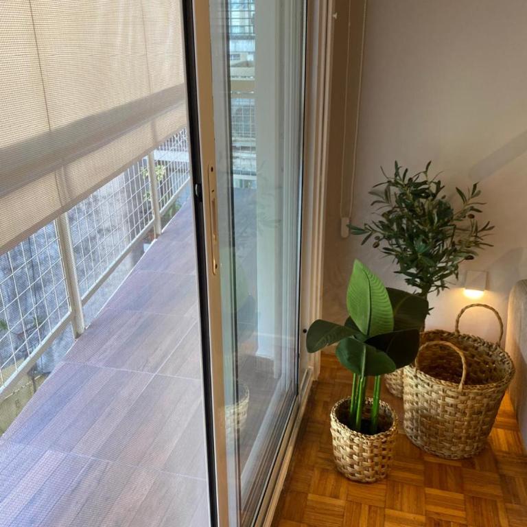 Departamento 2 ambientes en Palermo - One-Bedroom Apartment - 8
