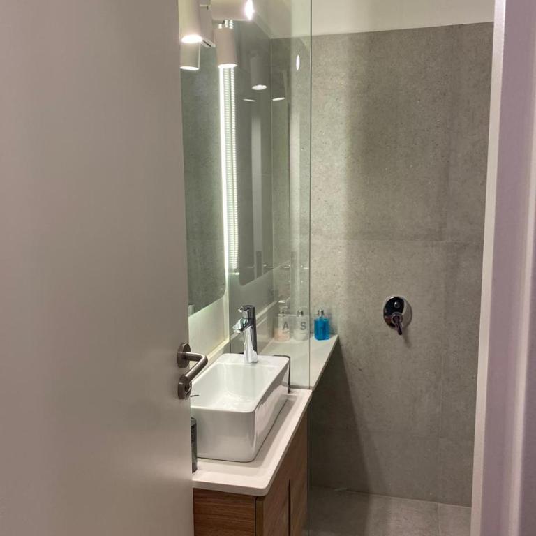 Departamento 2 ambientes en Palermo - One-Bedroom Apartment - 9