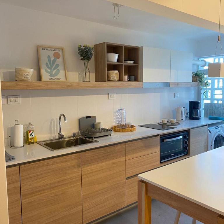 Departamento 2 ambientes en Palermo - One-Bedroom Apartment - 14
