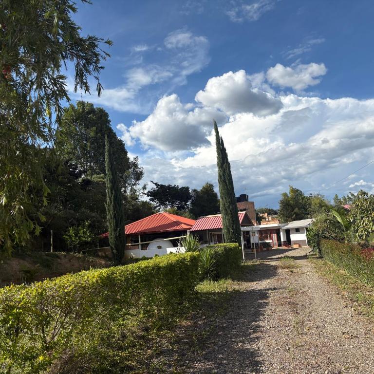 Santa Ana Campestre - Villa with Garden View - 4