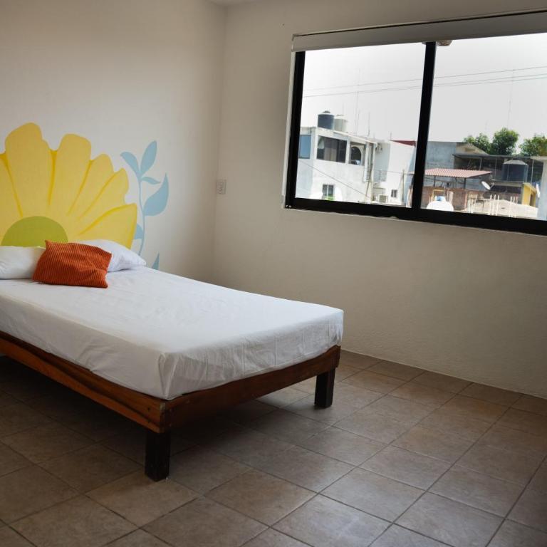 Casa de Rosa - Habitación Doble con baño privado - 1