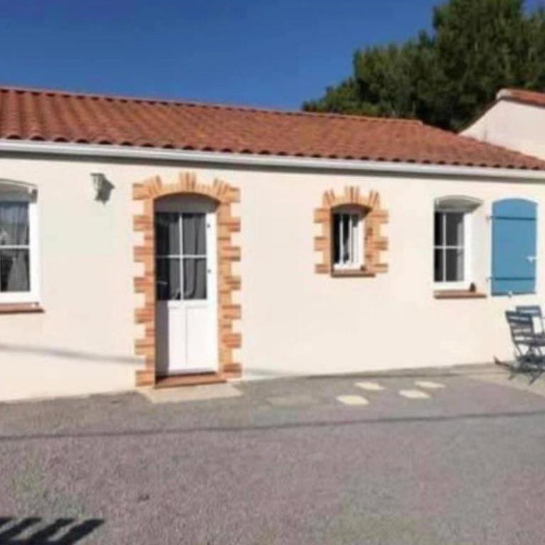 La maison de Dyn et Dam - Casa de 2 dormitorios - 1