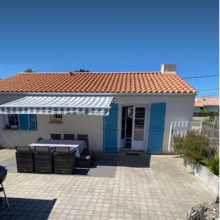 La maison de Dyn et Dam - Casa de 2 dormitorios - 8