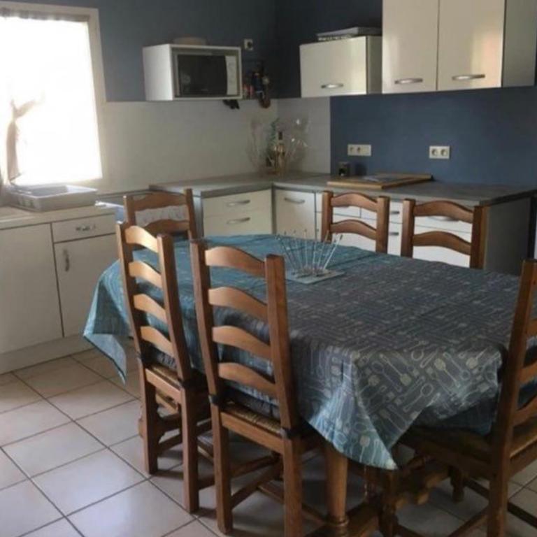 La maison de Dyn et Dam - Casa de 2 dormitorios - 11
