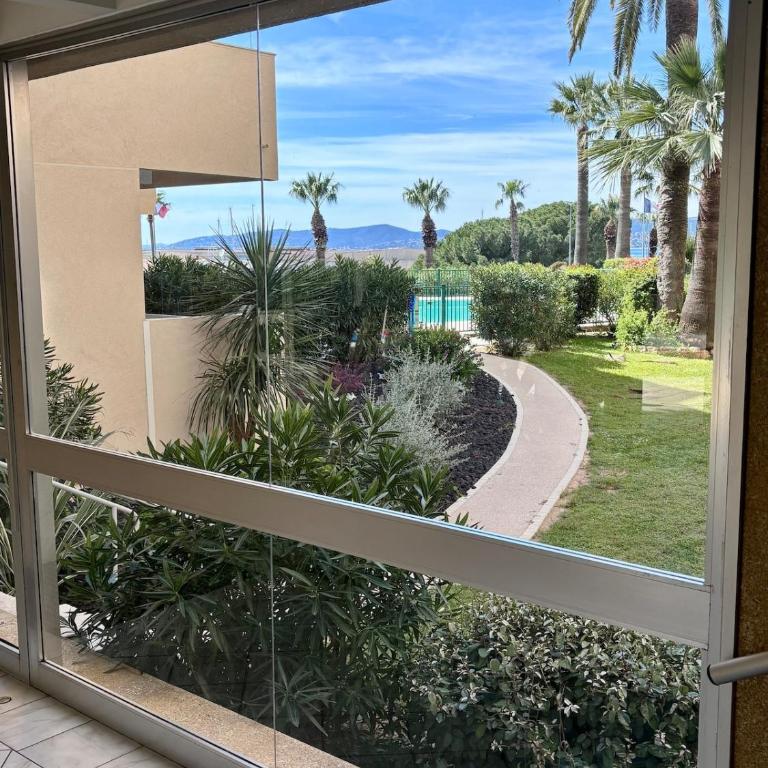 Sunny Cactus Saint Raphael Piscine 4 personnes Port Santa Lucia - Apartamento de 1 dormitorio - 11