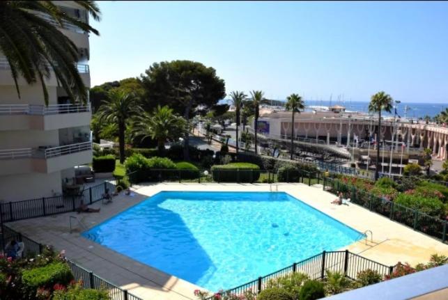 Sunny Cactus Saint Raphael Piscine 4 personnes Port Santa Lucia - Apartamento de 1 dormitorio - 25