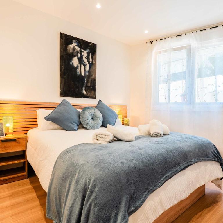 Cozy Ground-Floor 2BR Steps from Playa Mar Beach - Apartamento - 2