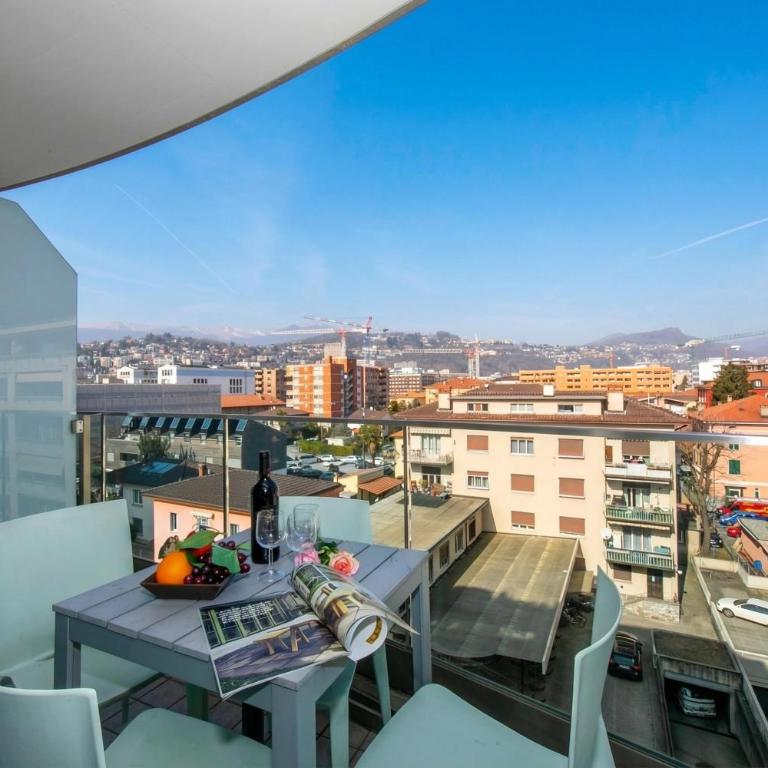 Via al Chioso - Studio avec Terrasse - 2