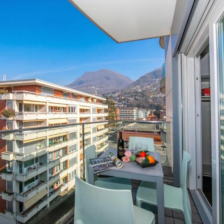 Via al Chioso - Studio avec Terrasse - 1