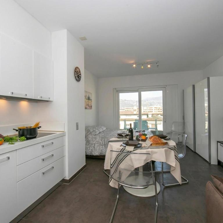 Via al Chioso - Studio avec Terrasse - 8