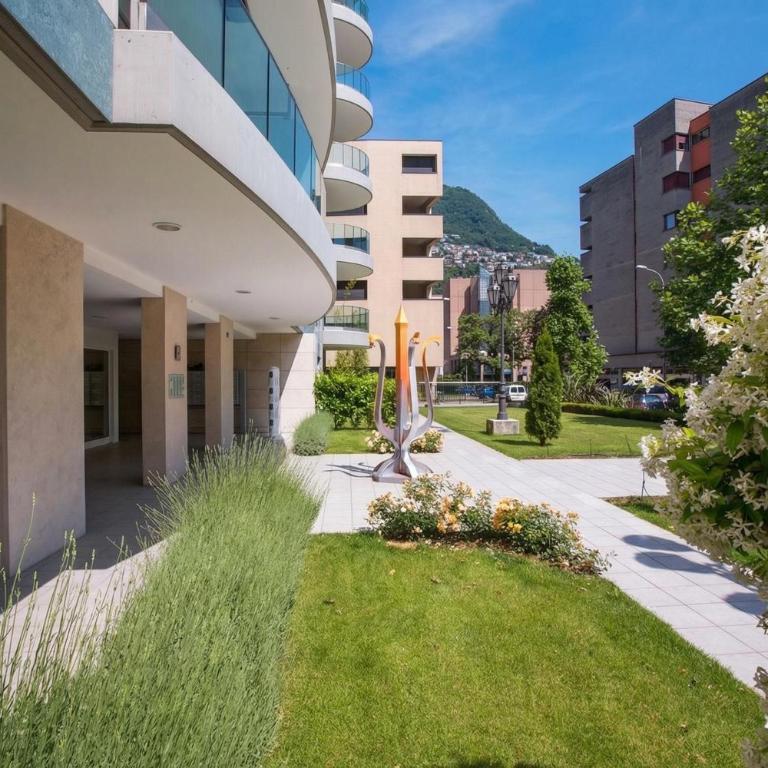 Via al Chioso - Studio avec Terrasse - 11