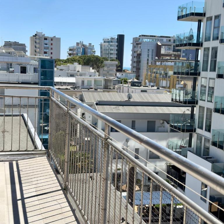 attico Lignano Sabbiadoro centralissimo-terrazza vista mare - Appartamento Attico - 22