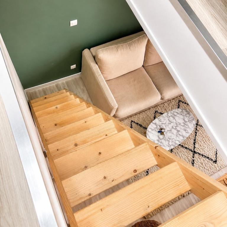 Duplex cosy au cœur du Touquet - Appartement 1 Chambre - 12
