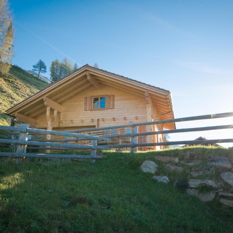 Riggeralm - Chalet mit 2 Schlafzimmern - 1