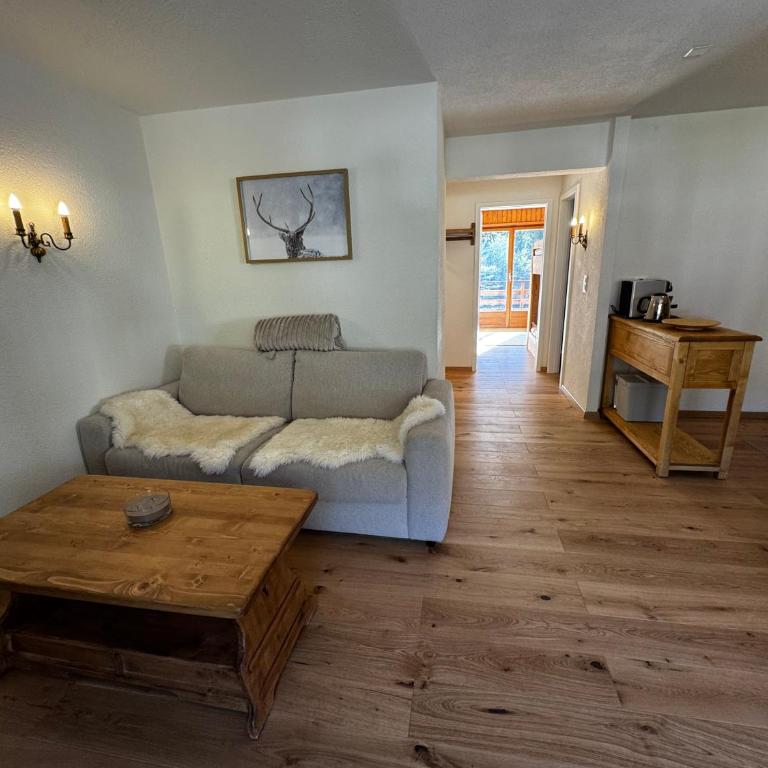 Mon Nid Alpin - Appartement 2 Chambres - 1