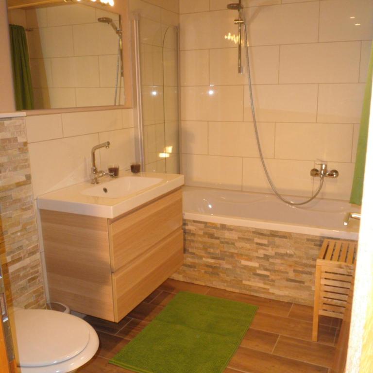 Ferienhaus Kathrili Gaschurn - Apartment mit 1 Schlafzimmer - 2