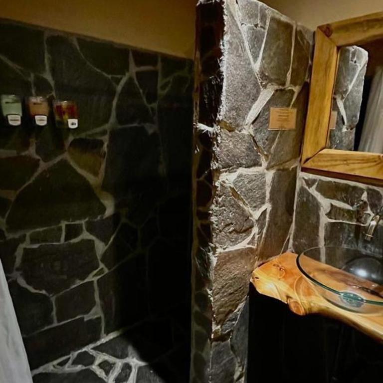 Ruca Pehuen Eco-Lodge De Montaña - Habitación Doble - 1 o 2 camas - 4