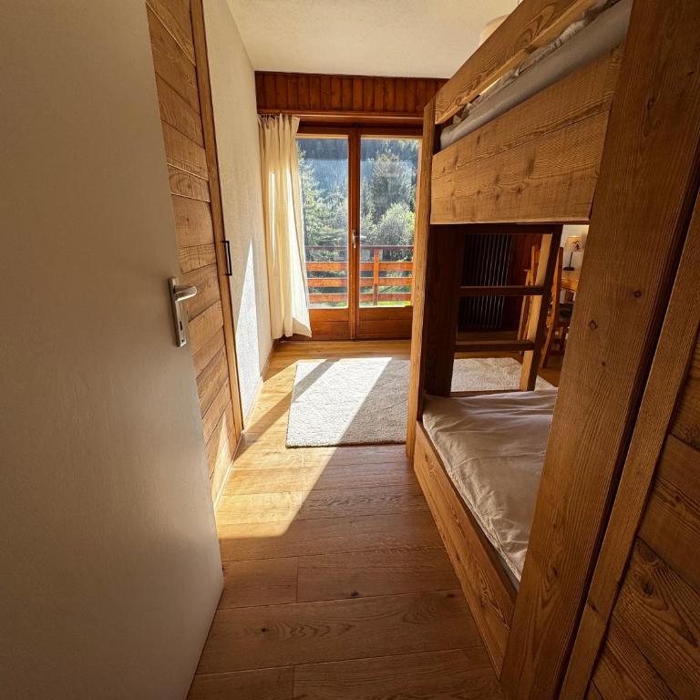 Mon Nid Alpin - Appartement 2 Chambres - 3