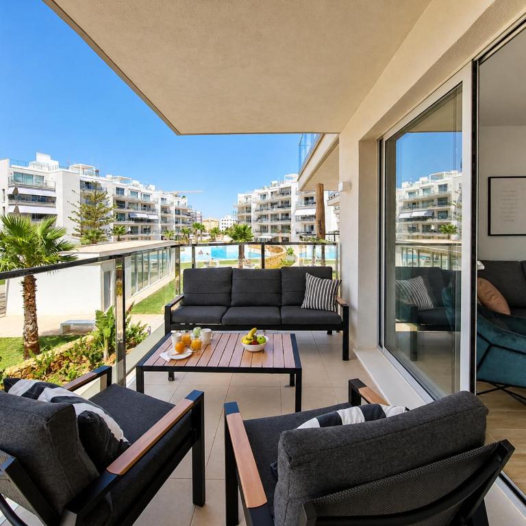 Marina Real Apartments by NRAS - Apartamento con vistas a la piscina - 3