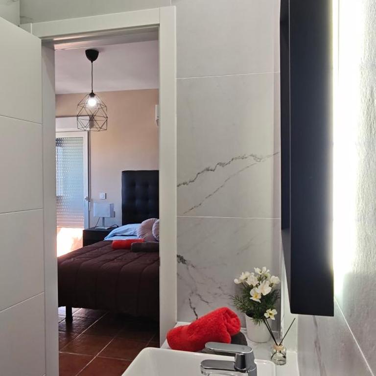 Rooms Flor del Pato - Habitación Doble con vistas al jardín - 3