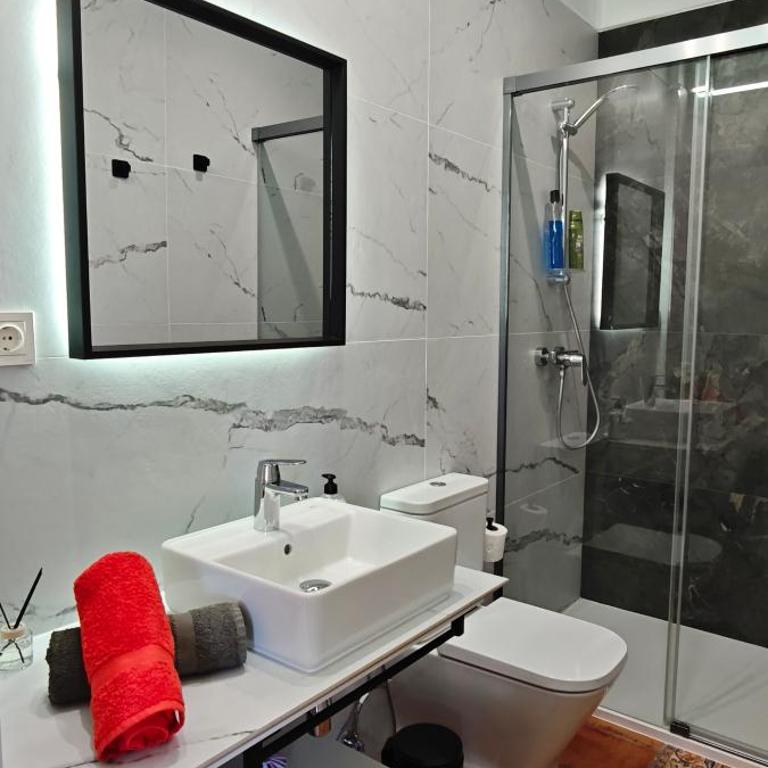 Rooms Flor del Pato - Habitación Doble con vistas al jardín - 10