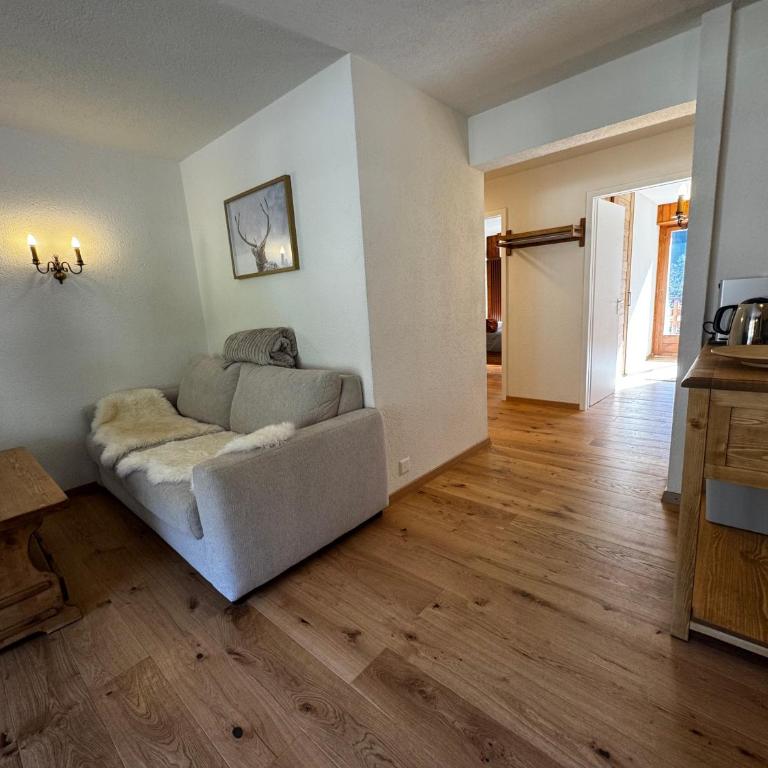Mon Nid Alpin - Appartement 2 Chambres - 6