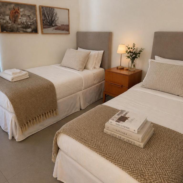 B612 Bariloche - Three-Bedroom Apartment - 4