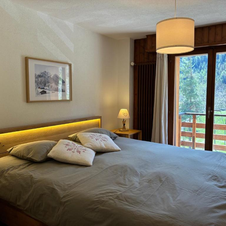 Mon Nid Alpin - Appartement 2 Chambres - 15