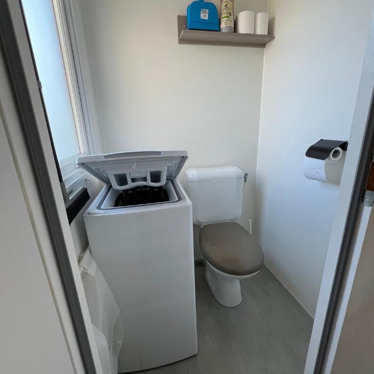 Mobilhome tout confort au Camping Les Viviers - Mobile Home - 6