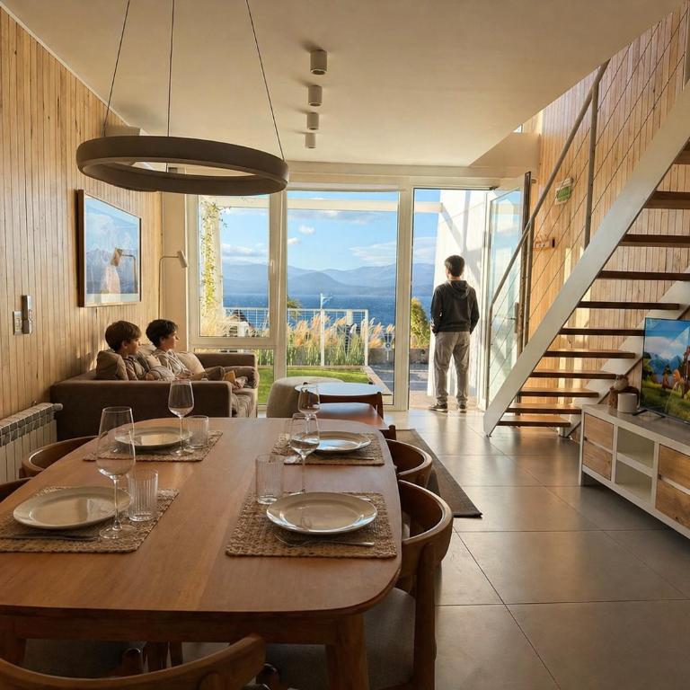B612 Bariloche - Two-Bedroom Superior Apartment - 5