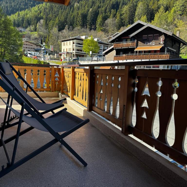 Mon Nid Alpin - Appartement 2 Chambres - 9