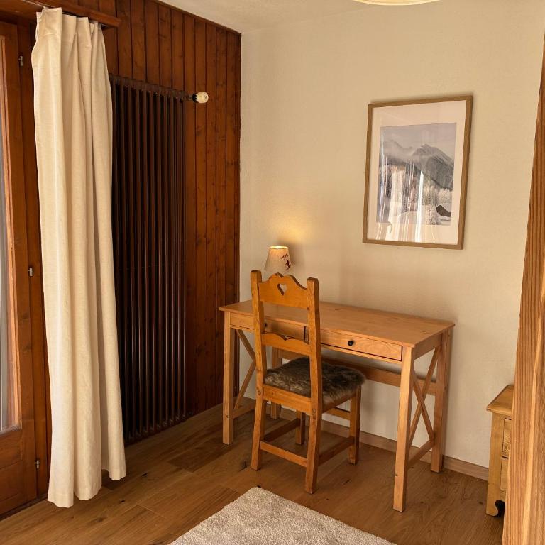Mon Nid Alpin - Appartement 2 Chambres - 19