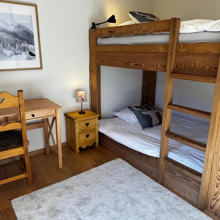 Mon Nid Alpin - Appartement 2 Chambres - 26