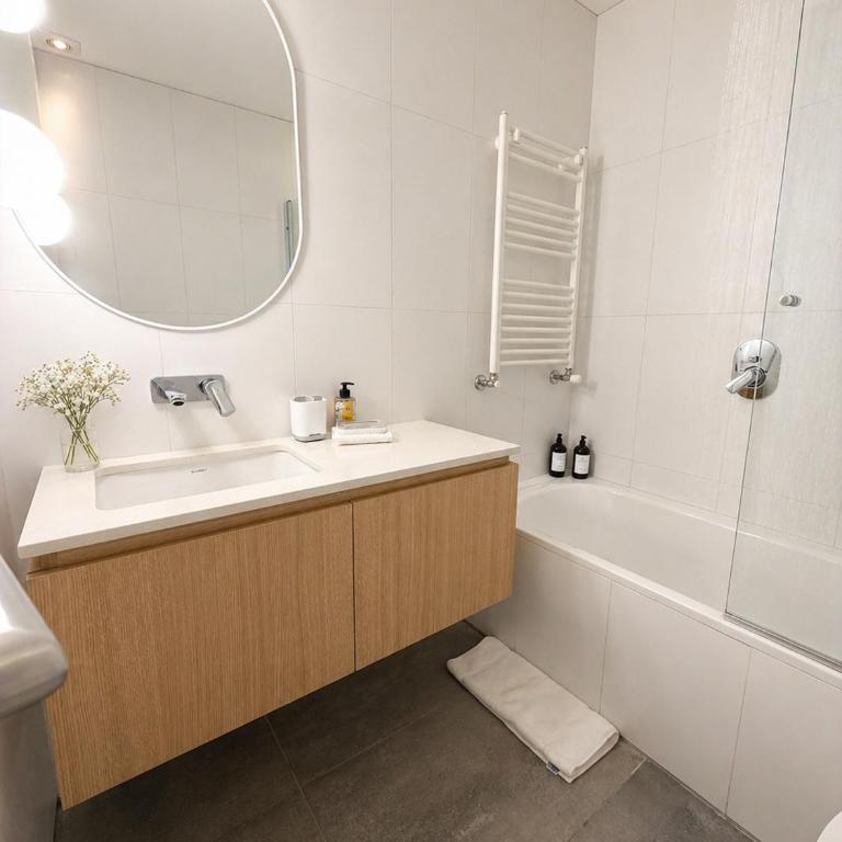 B612 Bariloche - One-Bedroom Apartment - 4