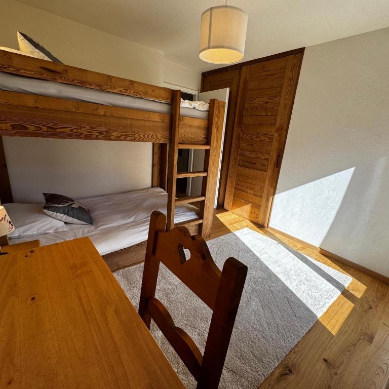 Mon Nid Alpin - Appartement 2 Chambres - 27